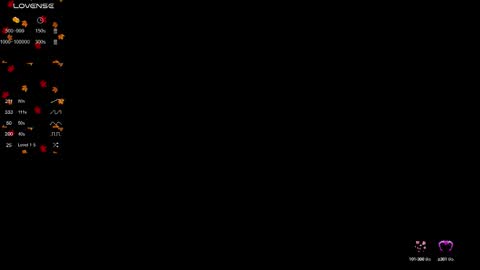 Snapshot of _million_dollarsmile chatting on October 12, 2025, 9:52 am _million_dollarsmile online show from October 12, 2025, 9:52 am