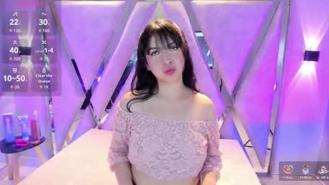 Snapshot of _mishell22 chatting on March 25, 2026, 2:23 pm _mishell22 online show from March 25, 2026, 2:23 pm