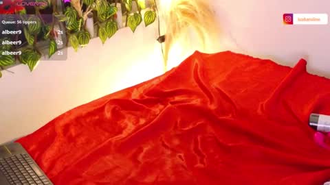 karoline uwu online show from March 1, 2025, 8:45 am