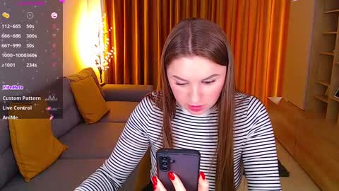 Mia online show from February 12, 2025, 9:52 am