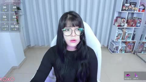 Hanna  Idependent Model   online show from April 25, 2026, 4:15 am