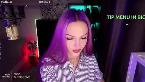 Mistress Milana online show from December 5, 2024, 7:28 pm