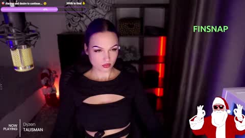 Mistress Milana online show from December 25, 2024, 3:38 pm