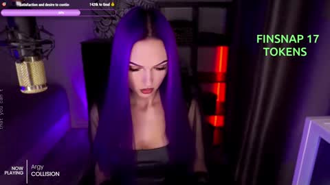 Mistress Milana online show from January 2, 2025, 4:13 pm