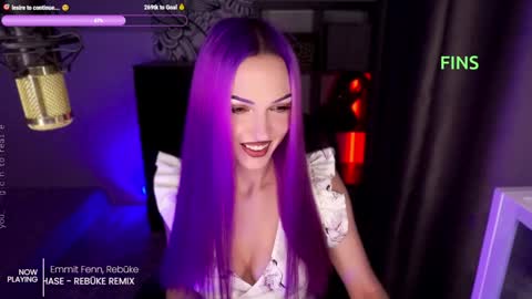 Mistress Milana online show from January 11, 2025, 4:46 pm