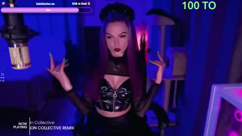 Mistress Milana online show from February 7, 2025, 5:07 pm