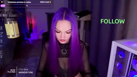 Mistress Milana online show from March 11, 2025, 7:58 pm