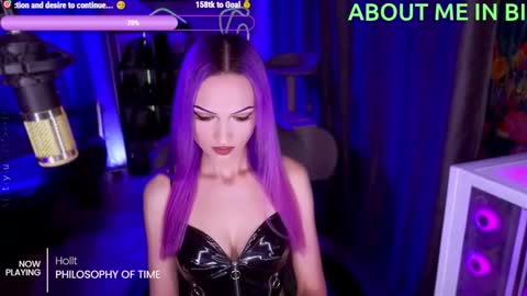 Mistress Milana online show from September 8, 2025, 4:50 pm