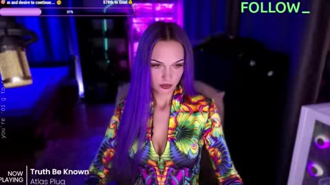Mistress Milana online show from April 29, 2026, 5:30 pm