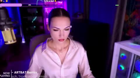 Mistress Milana online show from May 8, 2026, 5:07 pm