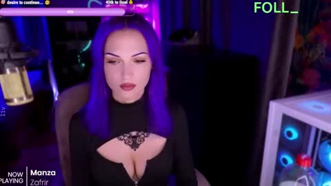 Snapshot of _mistress__ chatting on May 17, 2026, 4:36 pm Mistress Milana online show from May 17, 2026, 4:36 pm