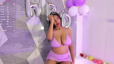 Valentina  DECEMBER 8 SPECIAL SHOW FOR MY BIRTHDAY online show from December 8, 2024, 6:39 pm