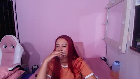 MORGAN CELESTE online show from January 4, 2025, 7:02 pm