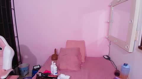 MORGAN CELESTE online show from January 7, 2025, 7:17 pm