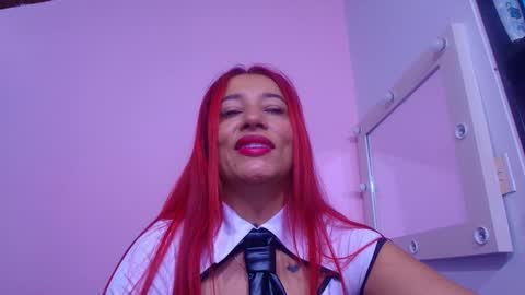 MORGAN CELESTE online show from January 24, 2025, 7:07 pm