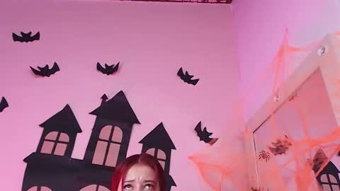 MORGAN CELESTE online show from October 21, 2025, 7:25 pm