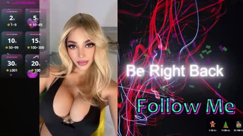 Snapshot of _morganmoore_ chatting on December 1, 2024, 8:20 pm MORGAN KEEP ON FOLLOWING online show from December 1, 2024, 8:20 pm