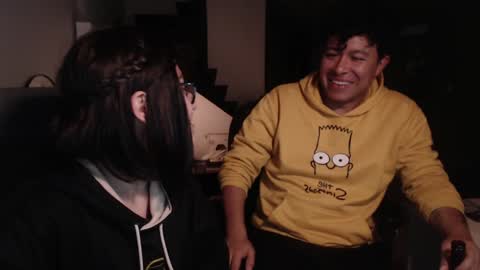 Panda  online show from February 5, 2025, 2:40 am