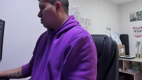 Snapshot of _mr_panda_ chatting on April 19, 2026, 8:55 pm Panda online show from April 19, 2026, 8:55 pm
