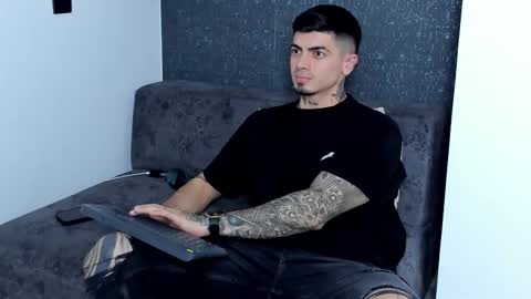 _mrcock_ online show from February 8, 2026, 2:04 am