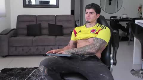 _mrcock_ online show from June 27, 2026, 6:46 pm