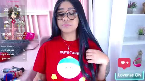 Snapshot of _nahom_ chatting on February 26, 2025, 7:09 am nahomi  online show from February 26, 2025, 7:09 am