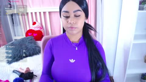 Snapshot of _nahom_ chatting on February 27, 2025, 5:34 am nahomi  online show from February 27, 2025, 5:34 am