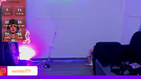 Snapshot of _nana777 chatting on September 17, 2025, 2:46 am Nana  online show from September 17, 2025, 2:46 am