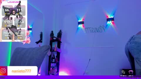 Snapshot of _nana777 chatting on September 18, 2025, 6:04 am Nana  online show from September 18, 2025, 6:04 am