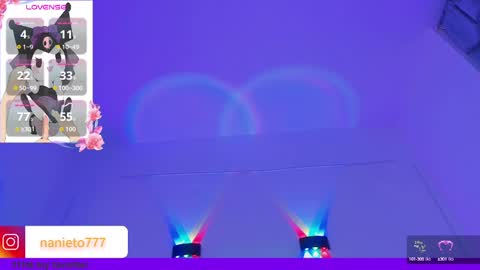 Snapshot of _nana777 chatting on September 20, 2025, 4:35 am Nana  online show from September 20, 2025, 4:35 am