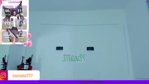 Snapshot of _nana777 chatting on September 28, 2025, 4:40 am Nana  online show from September 28, 2025, 4:40 am