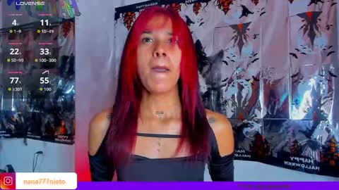 Snapshot of _nana777 chatting on October 26, 2025, 4:29 am Nana  online show from October 26, 2025, 4:29 am