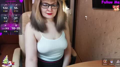 Snapshot of _natali_ chatting on January 13, 2025, 6:38 pm MagicWoman online show from January 13, 2025, 6:38 pm