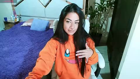 Natasha Rodriguez independent model online show from December 11, 2024, 3:15 pm