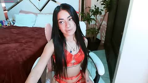 Natasha Rodriguez independent model online show from December 28, 2024, 9:08 pm