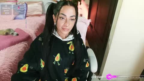 Natasha Rodriguez independent model online show from January 26, 2025, 2:41 pm
