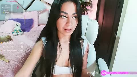 Natasha Rodriguez independent model online show from January 29, 2025, 2:32 pm