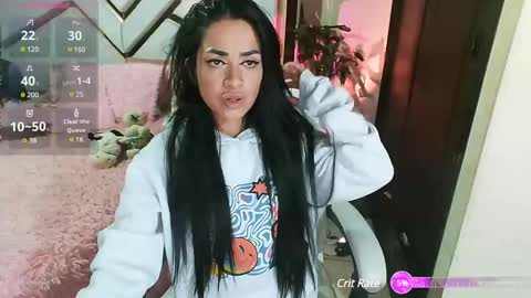 Natasha Rodriguez independent model online show from February 11, 2025, 7:54 am