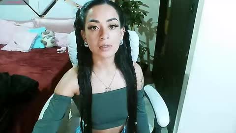 Natasha Rodriguez independent model online show from February 23, 2025, 3:56 am
