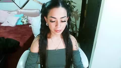 Natasha Rodriguez independent model online show from February 23, 2025, 1:10 pm