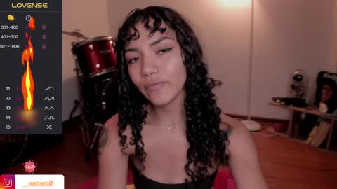 Nati - Independ model online show from January 29, 2025, 11:30 am