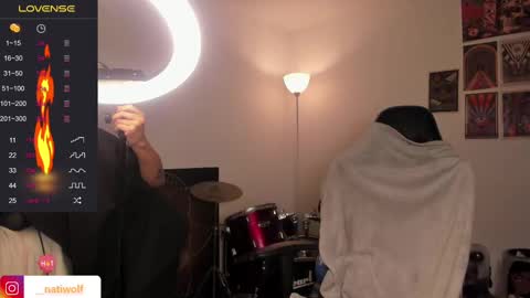 Nati - Independ model online show from February 27, 2025, 1:17 pm