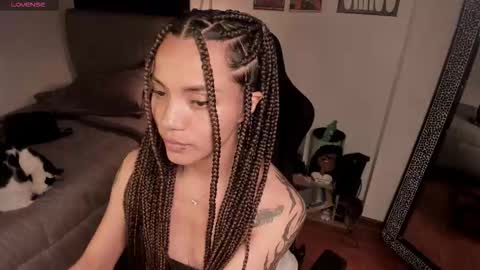 Nati - Independ model online show from September 17, 2025, 4:25 am