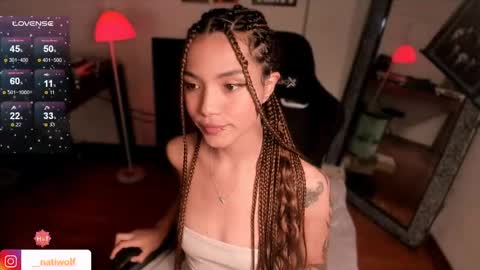 Nati - Independ model online show from April 29, 2026, 2:26 am