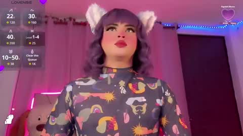 _natsuki online show from September 22, 2025, 6:43 pm