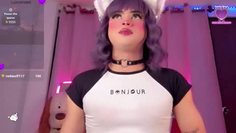 _natsuki online show from September 26, 2025, 1:26 pm