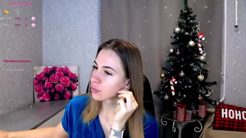 Snapshot of _naughty_megan_ chatting on January 6, 2025, 12:13 pm Megan online show from January 6, 2025, 12:13 pm