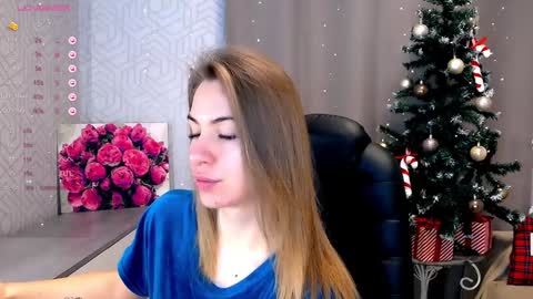 Snapshot of _naughty_megan_ chatting on January 7, 2025, 7:52 am Megan online show from January 7, 2025, 7:52 am