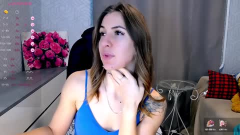 Snapshot of _naughty_megan_ chatting on February 8, 2025, 4:25 pm Megan online show from February 8, 2025, 4:25 pm