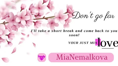 Mia with a big heart  online show from January 30, 2025, 5:09 am